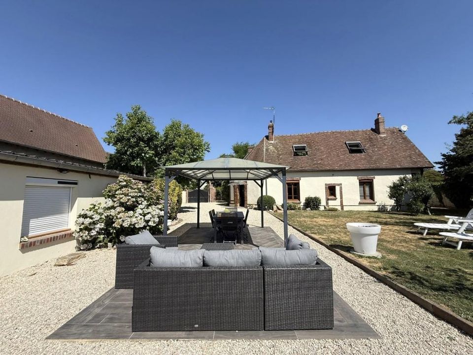 Villa i Serazereux, Eure-et-Loir - foto 2