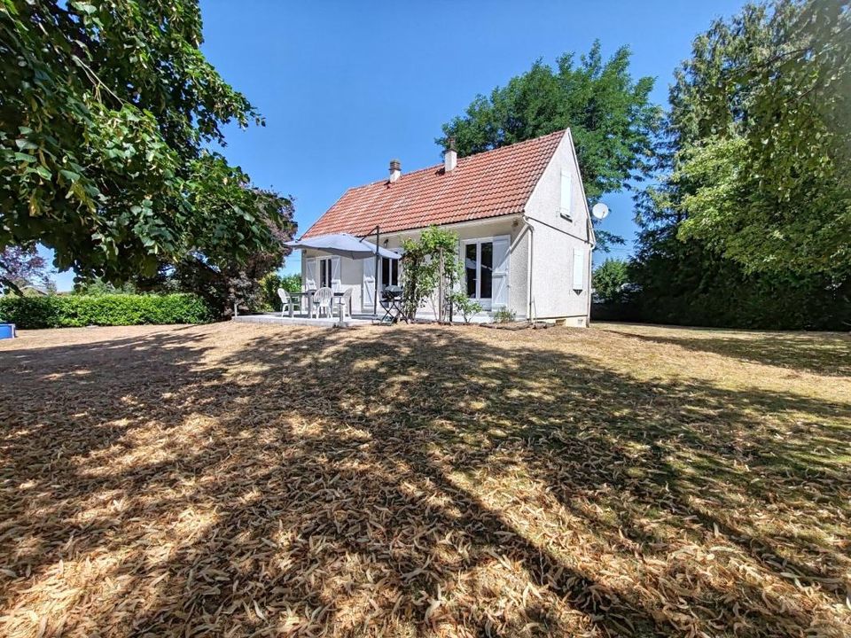 Villa i La Selle-sur-le-Bied, Loiret - foto 1