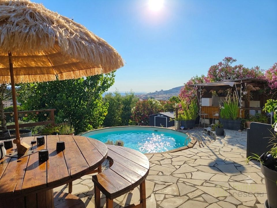 Villa em Mezzavia, Corse-du-Sud - foto 1