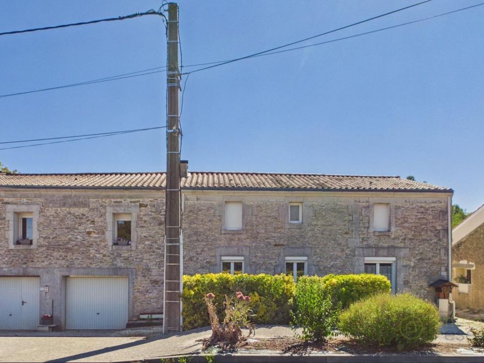 Villa i Saint-Aubin-de-Blaye, Gironde - foto 2