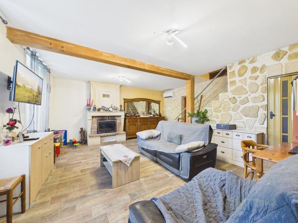 Villa i Saint-Aubin-de-Blaye, Gironde - foto 4