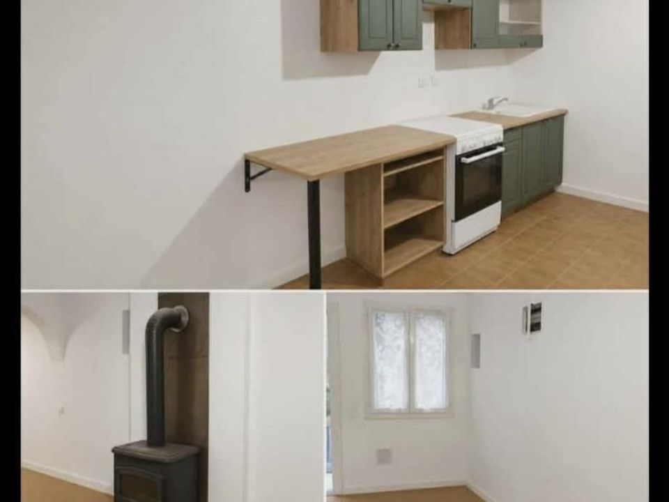 Landsbyhus i Gonfaron, Var - foto 1