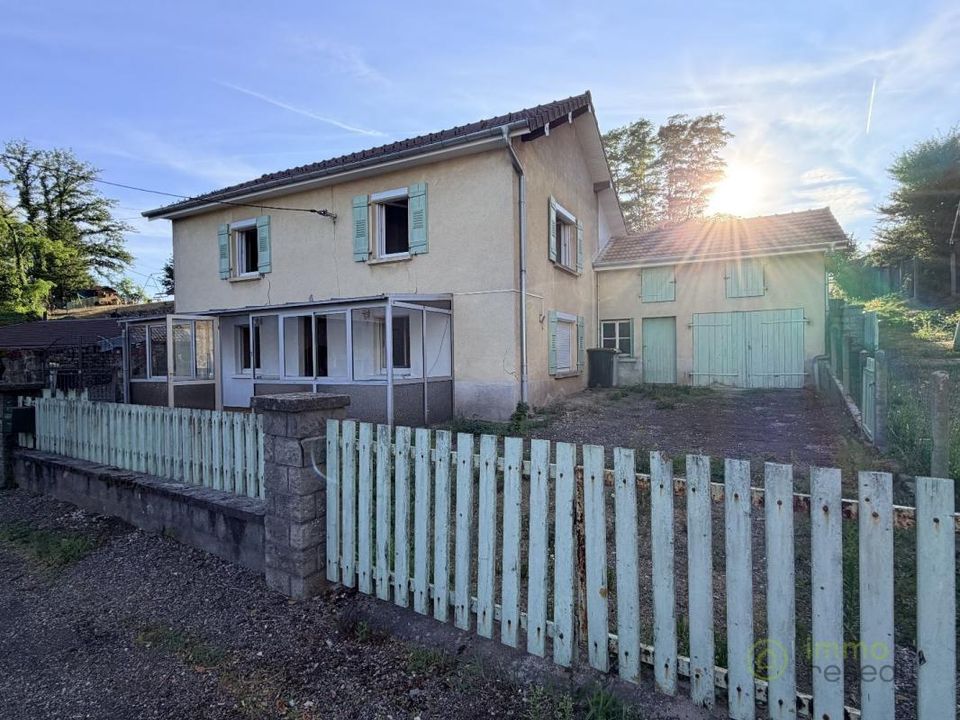Villa in Mélisey, Haute-Saone - foto 1