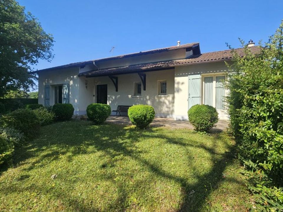 Villa a Beynac, Haute-Vienne - foto 1