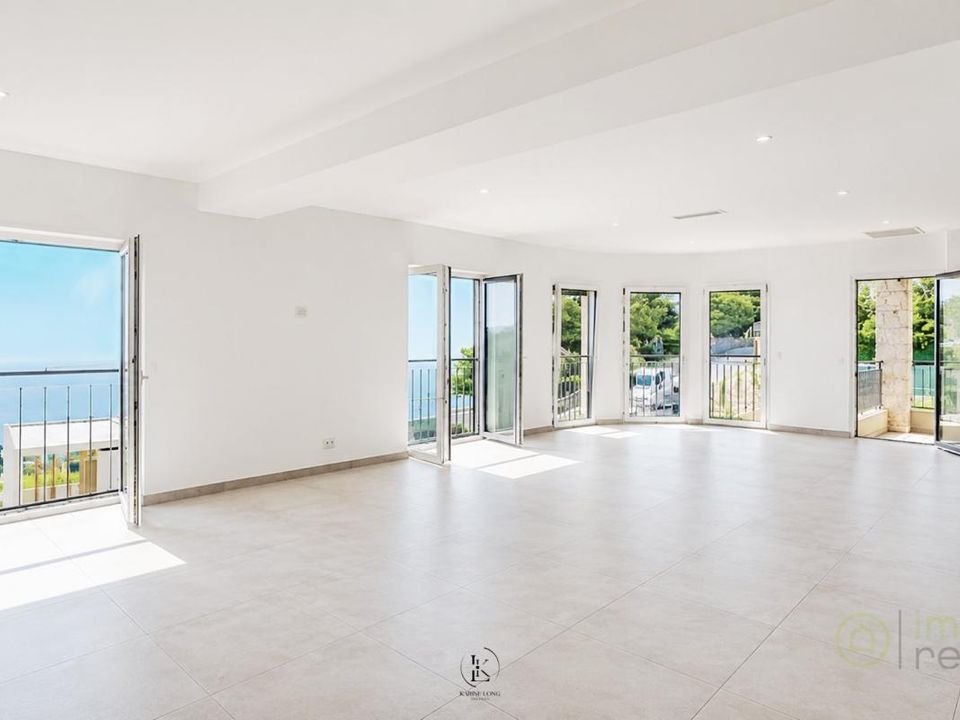 Villa i La Turbie, Alpes-Maritimes - bilde 2
