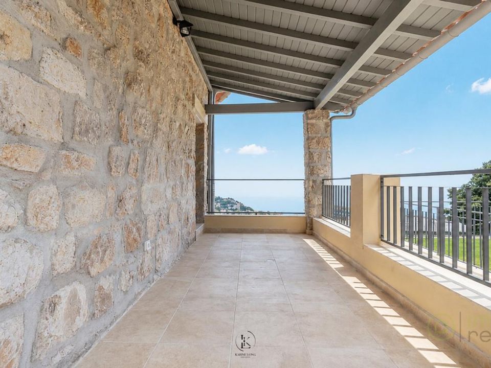 Villa i La Turbie, Alpes-Maritimes - bilde 5