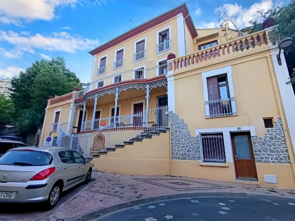 Villa i Amelie-les-Bains-Palalda, Pyrenees-Orientales - foto 1