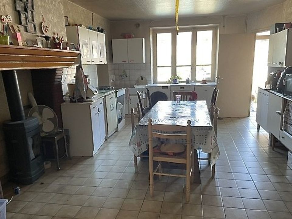 Villa i Naillat, Creuse - foto 3