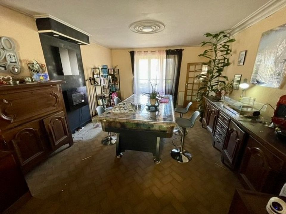Villa i Naillat, Creuse - foto 5