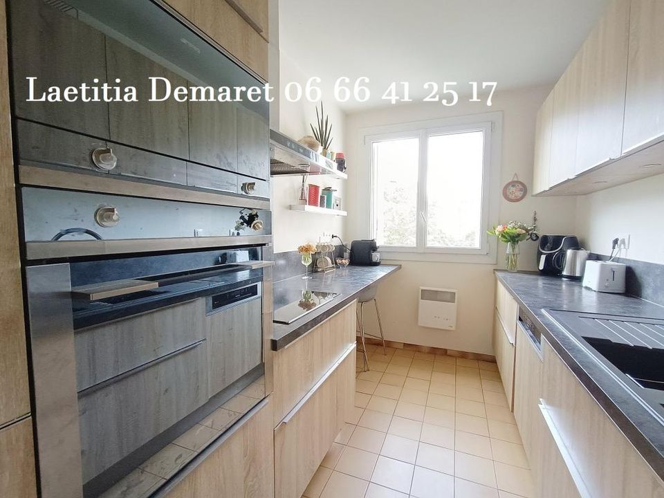 Duplex en Sannois, Val-d'Oise - foto 2