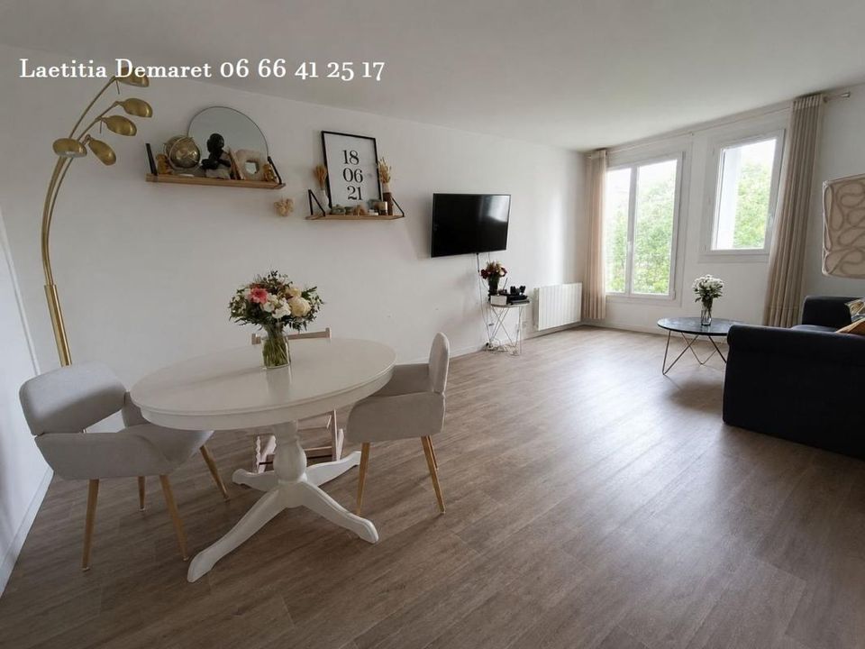 Duplex en Sannois, Val-d'Oise - foto 3