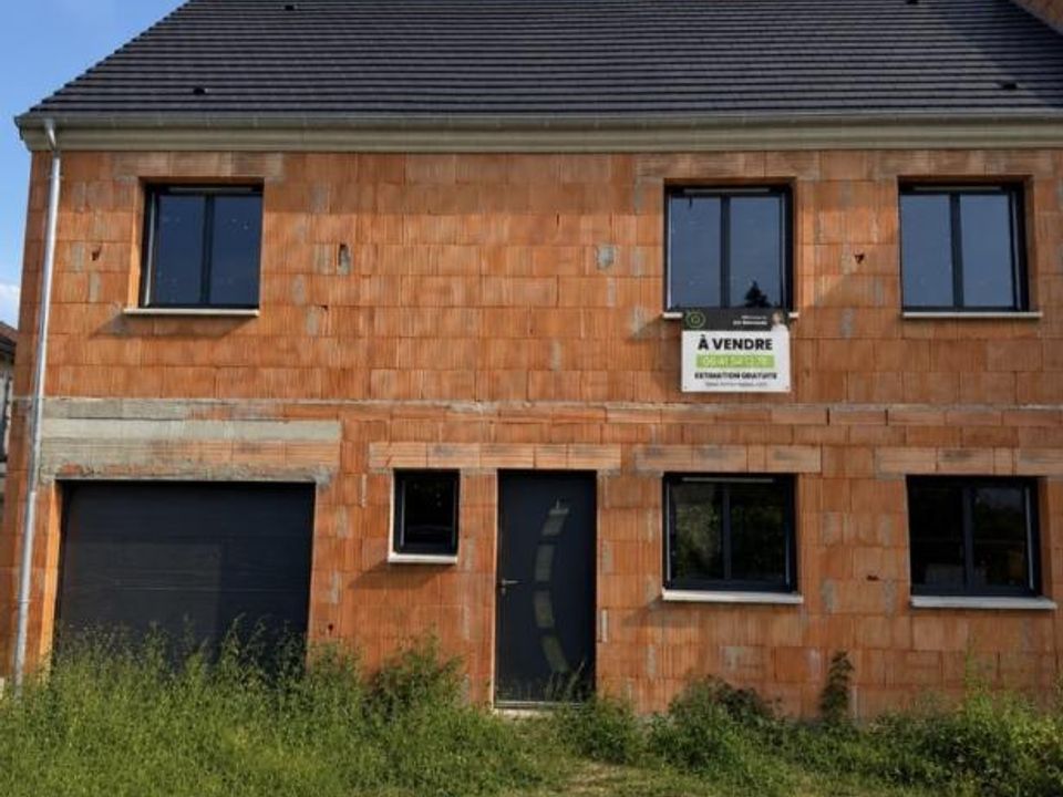 Villa in Pasly, Aisne - foto 1