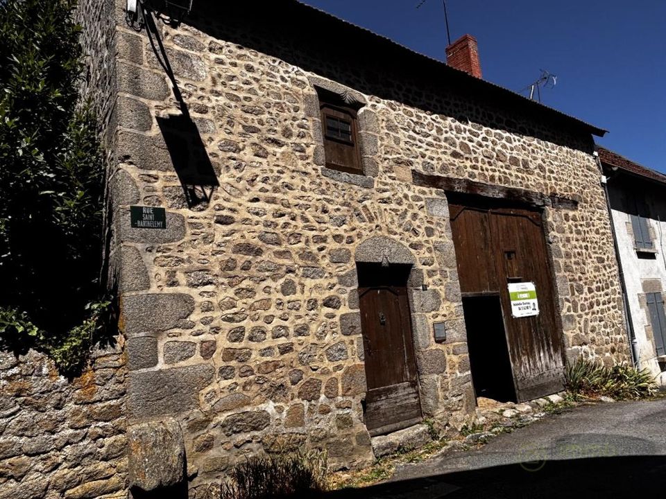Villa en Chenerailles, Creuse - foto 2