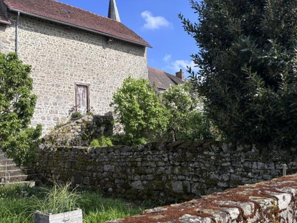 Villa en Chenerailles, Creuse - foto 4