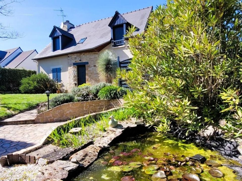 Villa em Cancale, Ille-et-Vilaine - foto 1