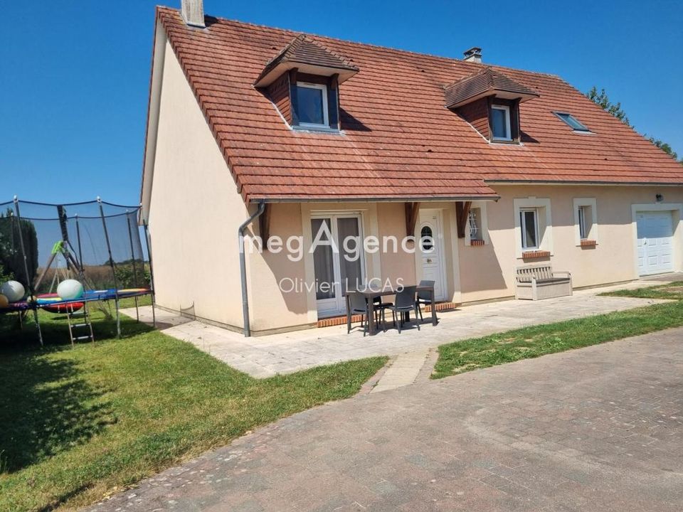 Haus in Saint-Maclou, Eure - Foto 1