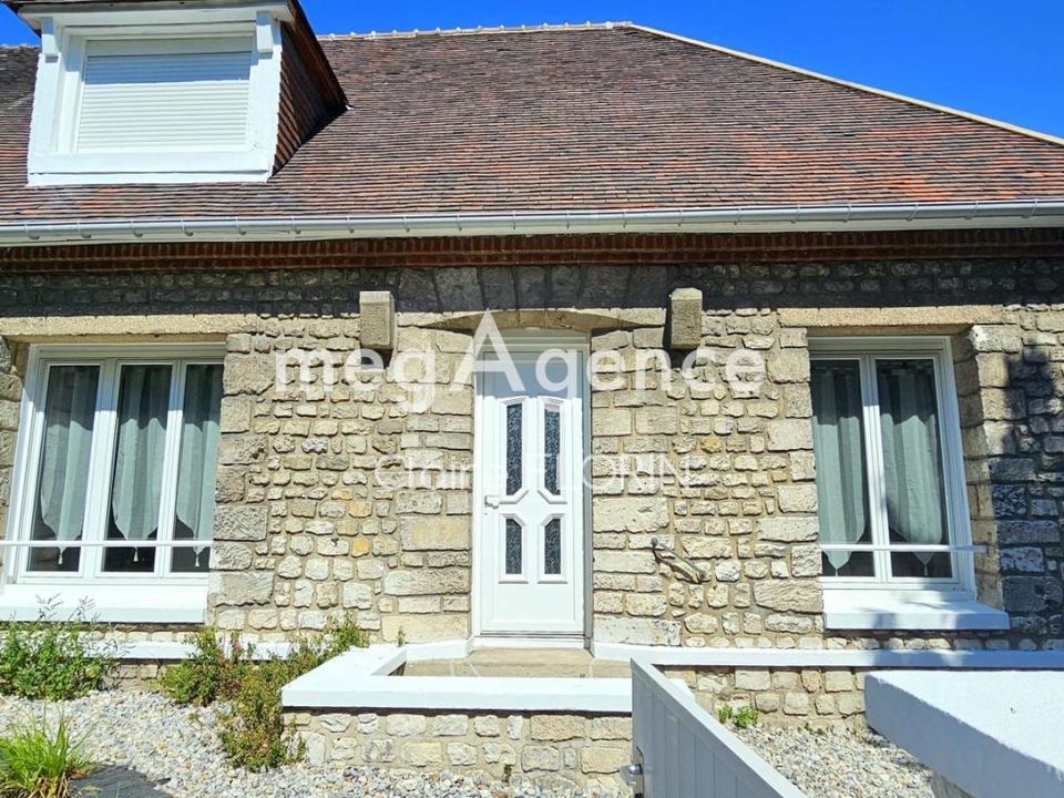 Villa a Sotteville-lès-Rouen, Seine-Maritime - foto 1