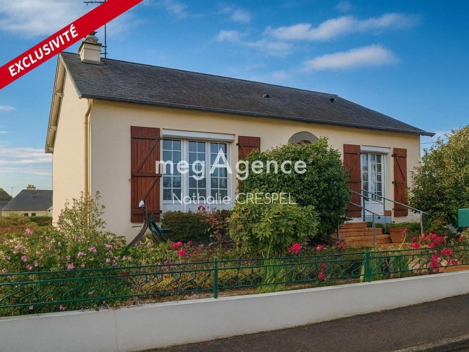 Villa i Ambrieres-les-Vallees, Mayenne - foto 1
