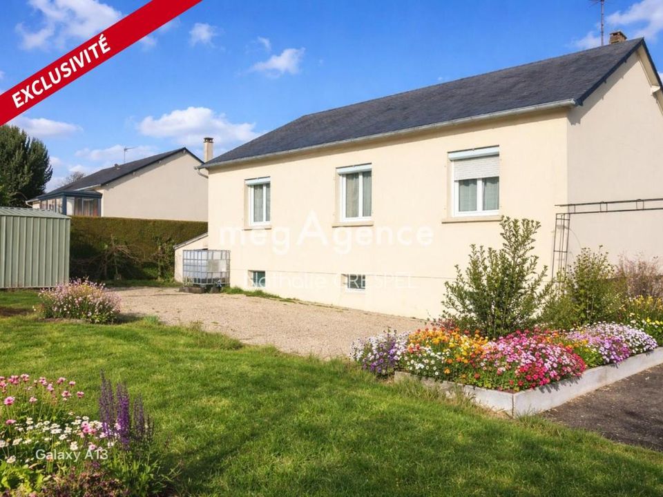 Villa i Ambrieres-les-Vallees, Mayenne - foto 2