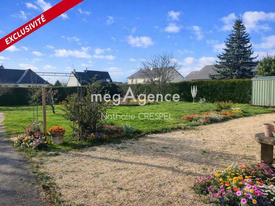 Villa i Ambrieres-les-Vallees, Mayenne - foto 3