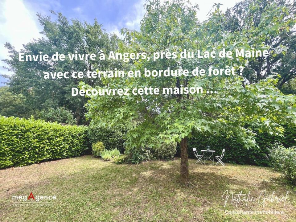 Villa i Angers, Maine-et-Loire - foto 1