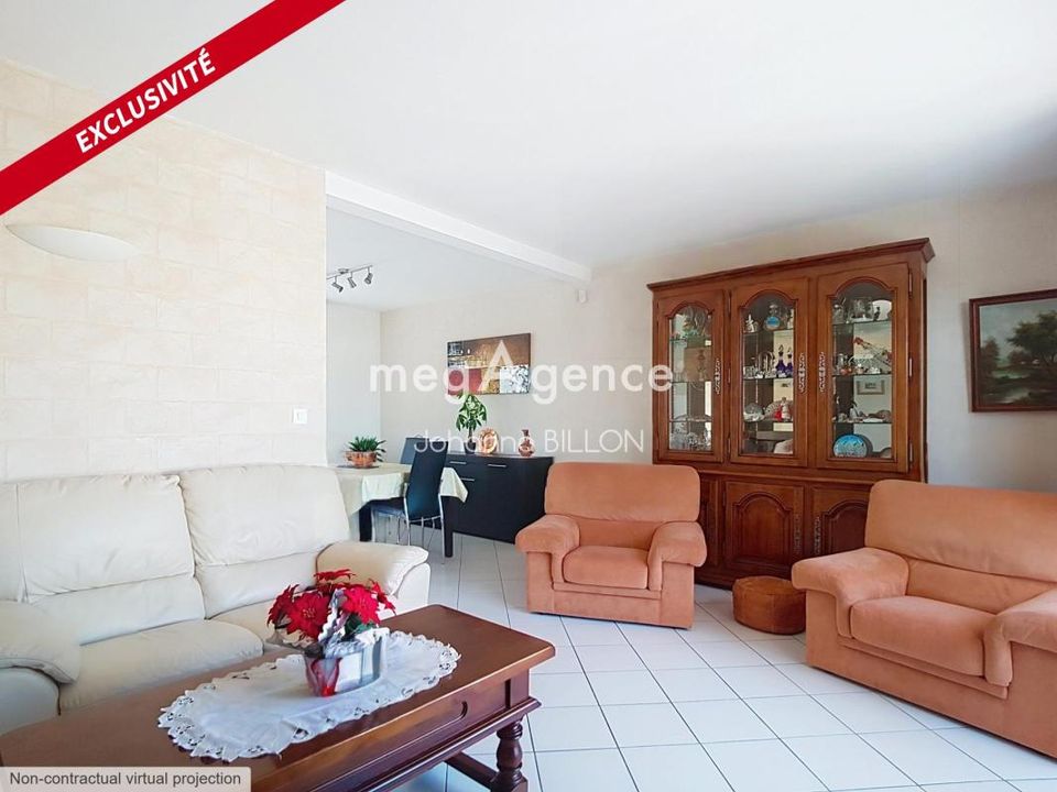 Villa i Joué-lès-Tours, Indre-et-Loire - foto 4