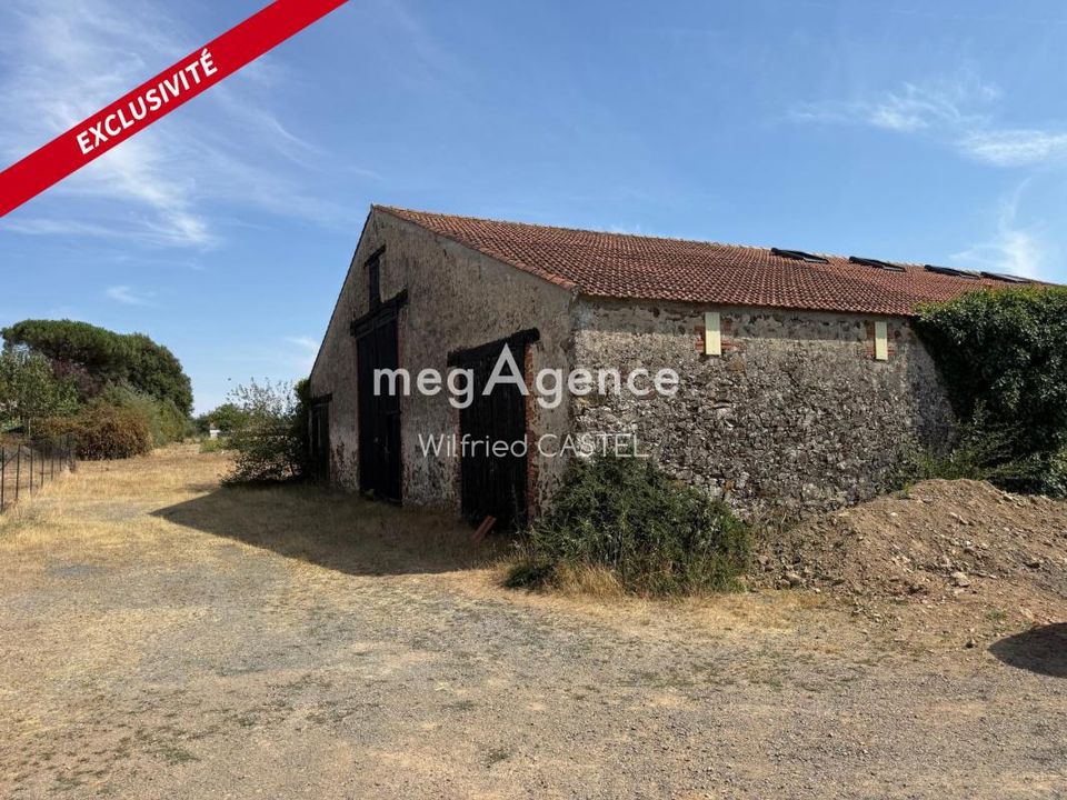 Gårdshus i Vairé, Vendee - bilde 2