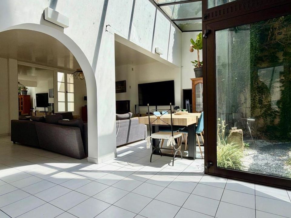 Villa i Tours, Indre-et-Loire - foto 1