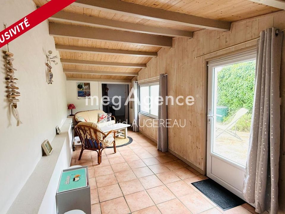 Landsbyhus i L'Ile-d'Yeu, Vendee - bilde 4