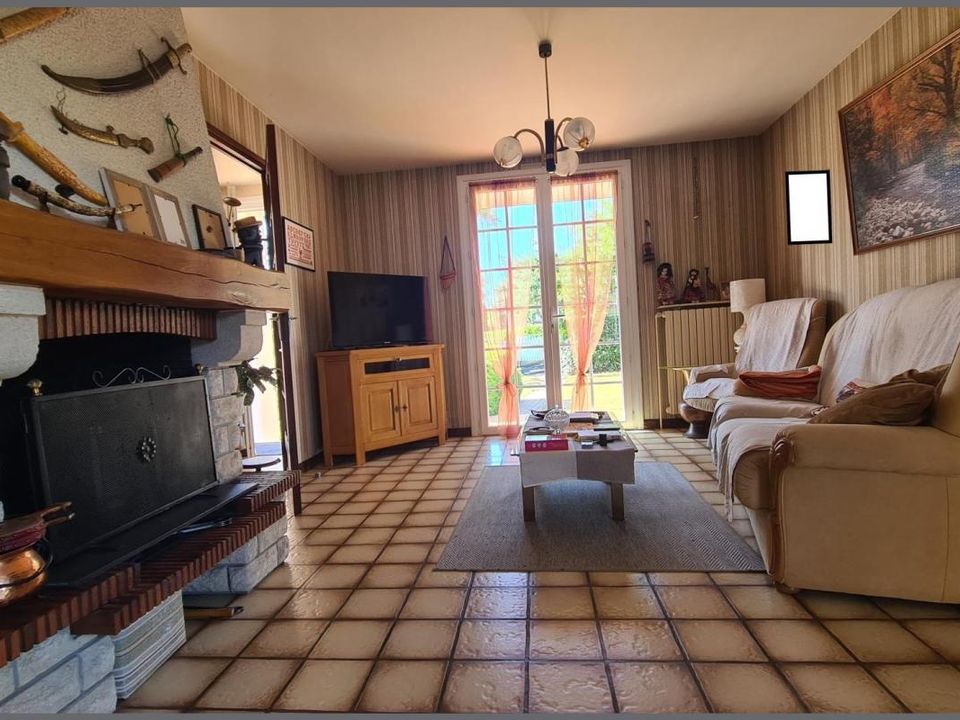 Villa en Bressuire, Deux-Sevres - foto 4
