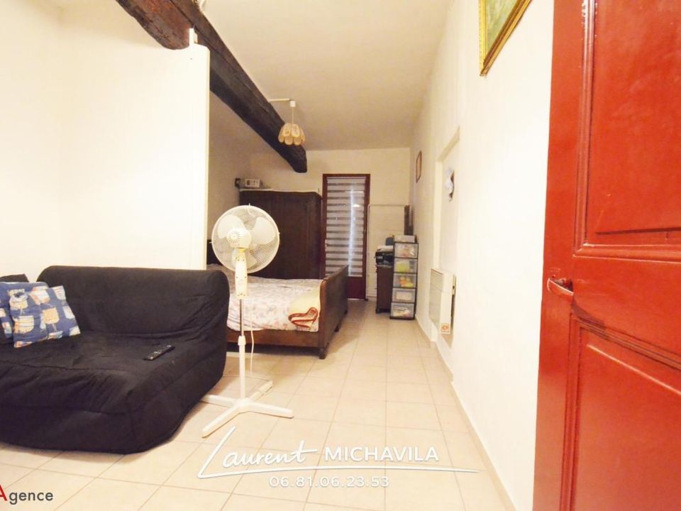 Landsbyhus i Villeneuve-les-Beziers, Herault - foto 3