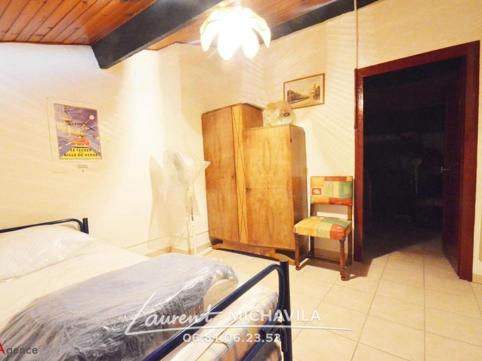 Landsbyhus i Villeneuve-les-Beziers, Herault - foto 5