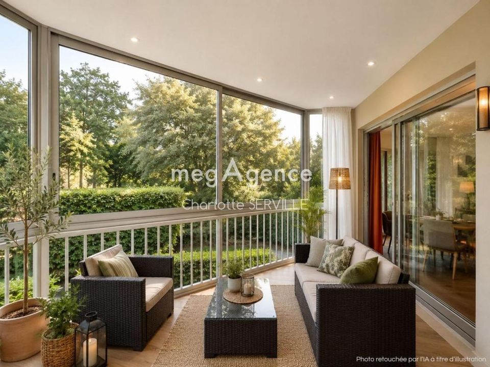 Lejlighed i Le Chesnay, Yvelines - foto 1