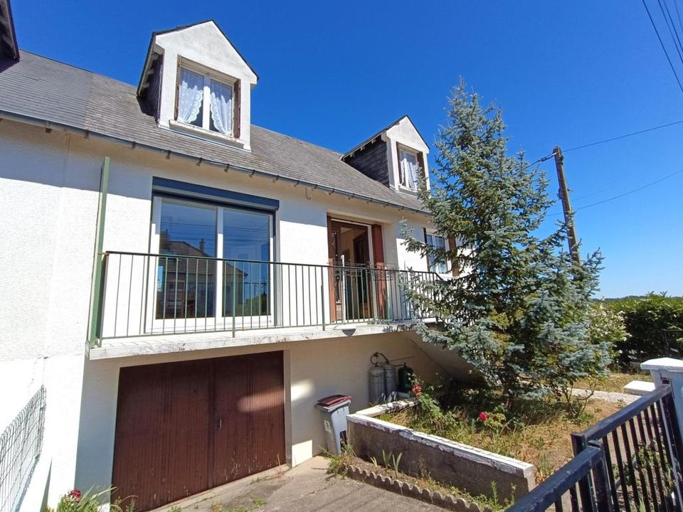 Villa em Saint-Aignan, Loir-et-Cher - foto 1