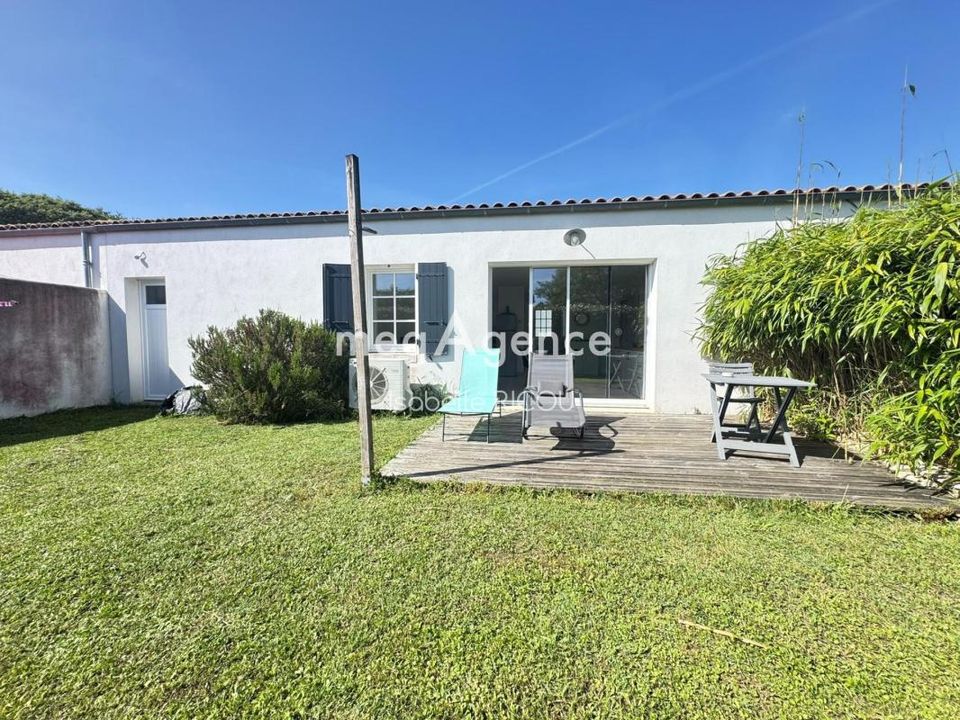 Casa de campo en Dolus-d'Oleron, Charente-Maritime - foto 1