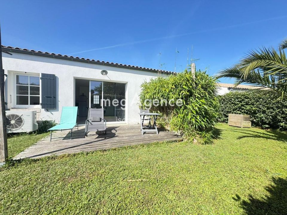 Casa de campo en Dolus-d'Oleron, Charente-Maritime - foto 2
