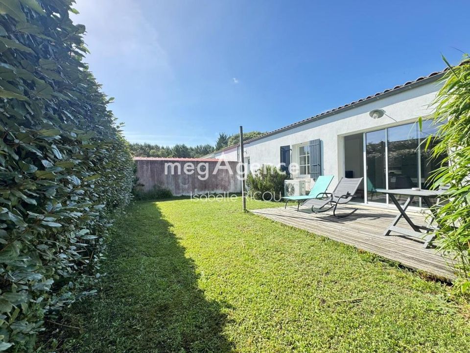 Casa de campo en Dolus-d'Oleron, Charente-Maritime - foto 3