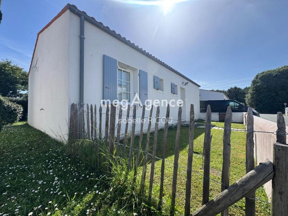 Casa de campo en Dolus-d'Oleron, Charente-Maritime - foto 4