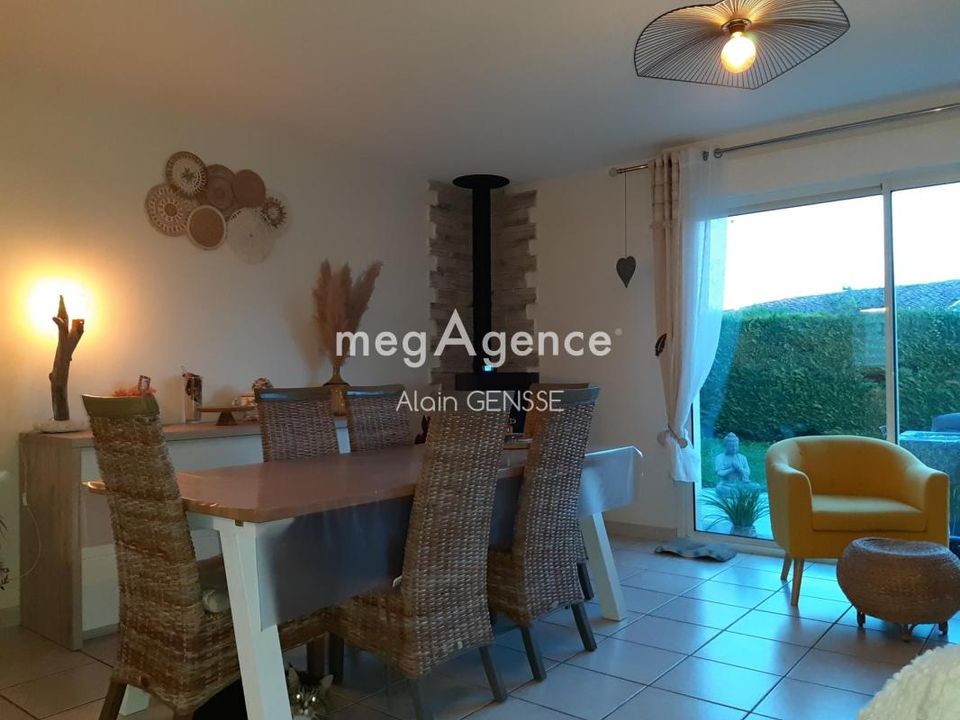 Villa i Saintes, Charente-Maritime - foto 2