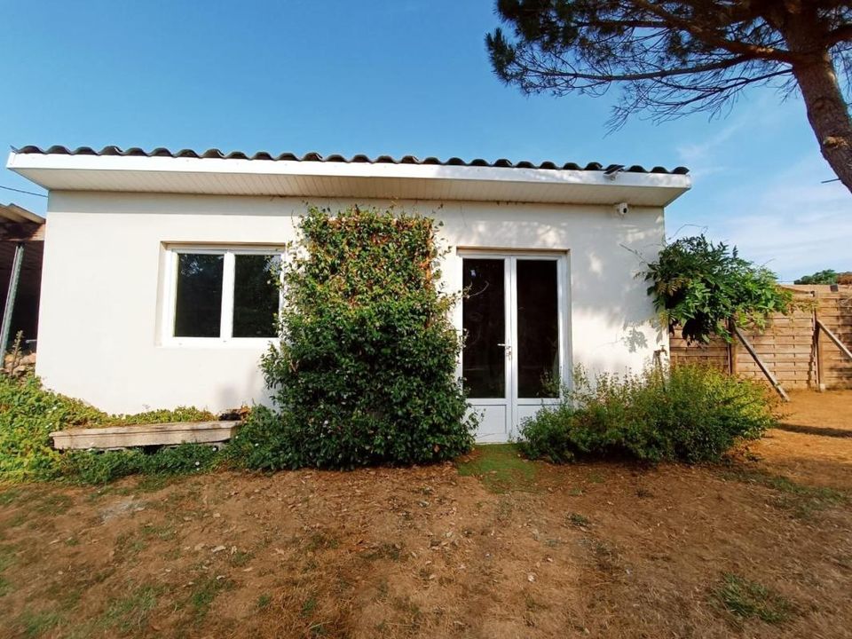 Haus in Escoussans, Gironde - Foto 4