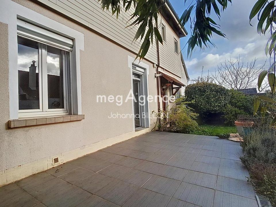 Villa i Joué-lès-Tours, Indre-et-Loire - foto 1