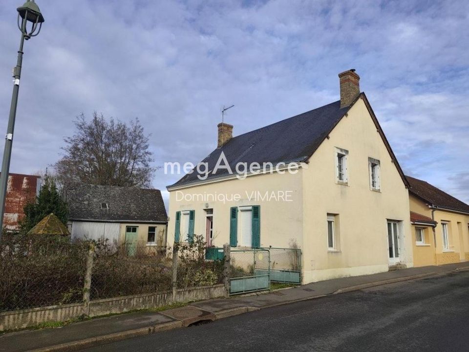 Villa in Teloché, Sarthe - foto 1