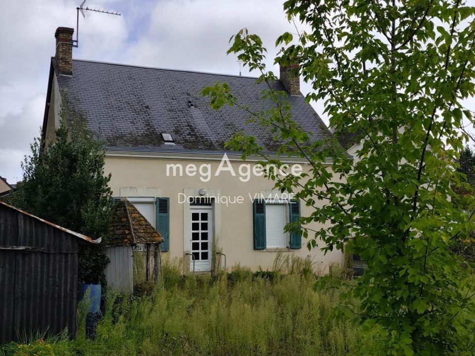 Villa in Teloché, Sarthe - foto 2