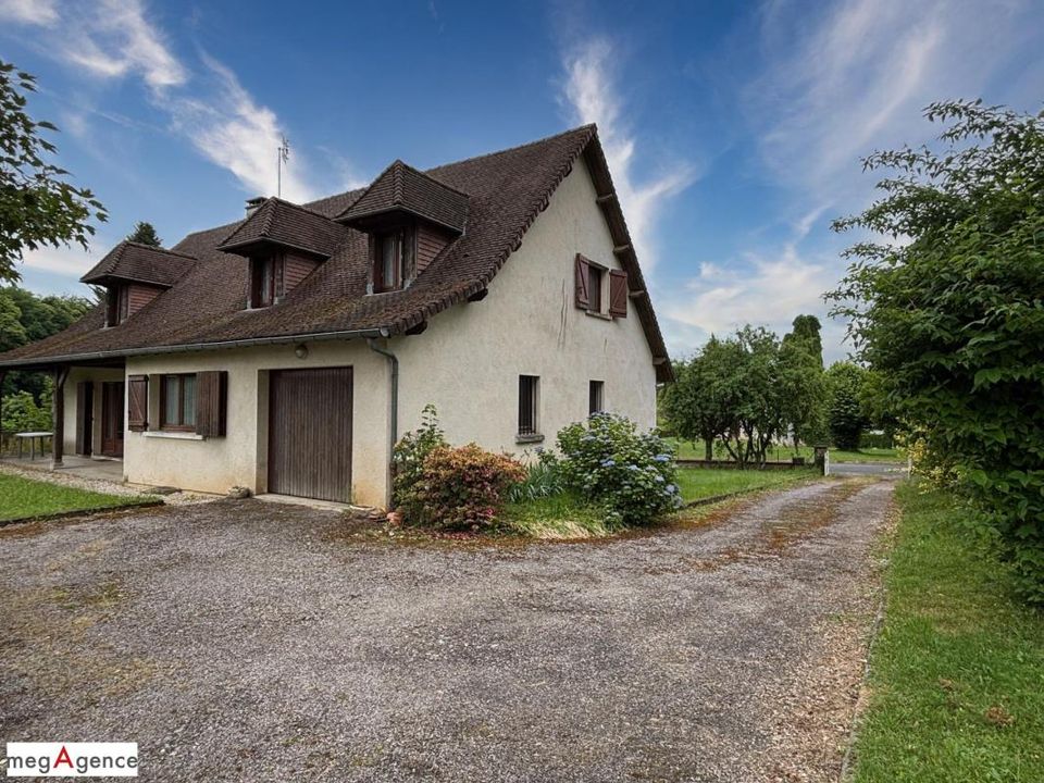 Villa i Lagrauliere, Correze - foto 2