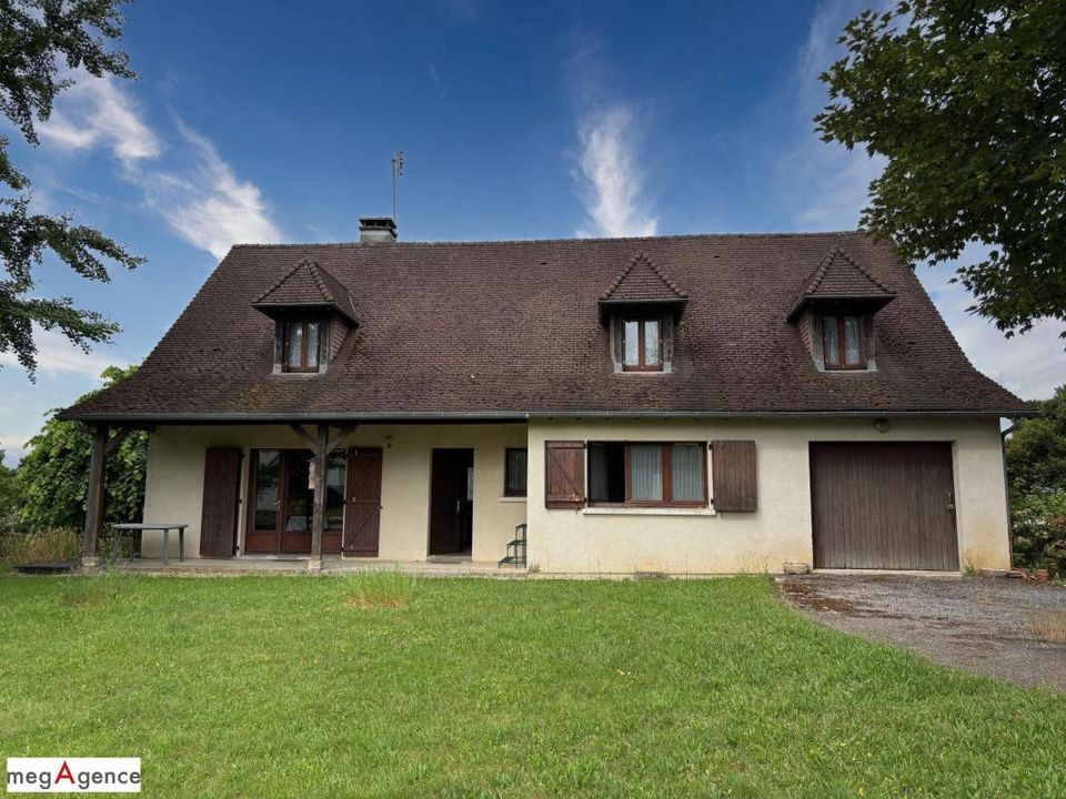 Villa i Lagrauliere, Correze - foto 3