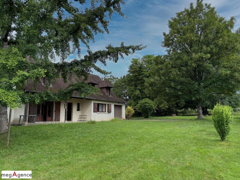 Villa i Lagrauliere, Correze - foto 4
