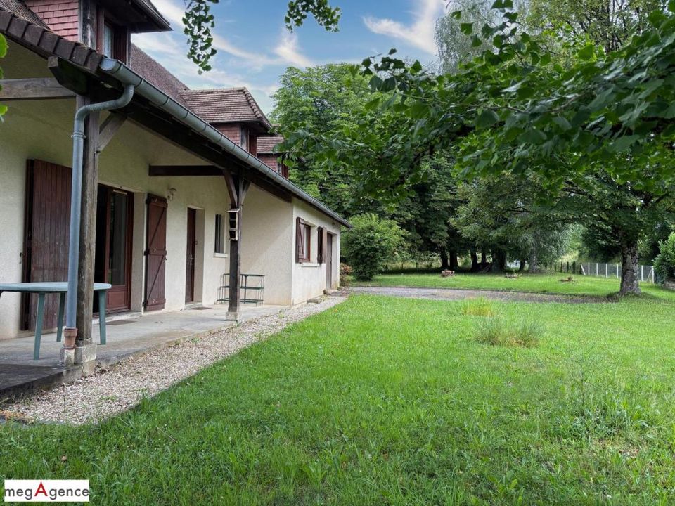 Villa i Lagrauliere, Correze - foto 5