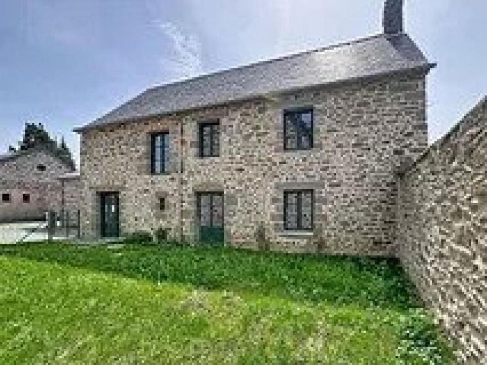 Villa in Saint-Suliac, Ille-et-Vilaine - foto 1