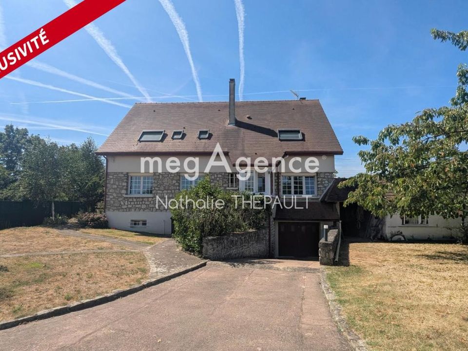 Villa en Guernes, Yvelines - foto 2