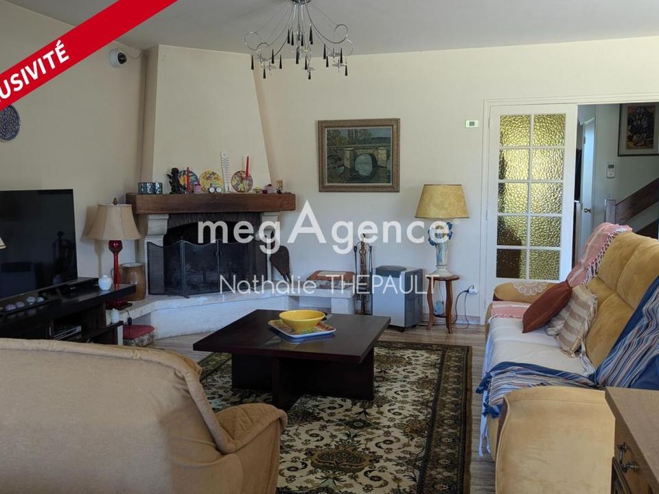 Villa en Guernes, Yvelines - foto 3